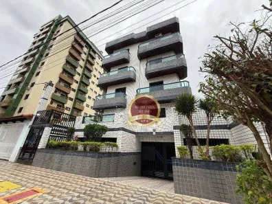 Apartamento com 2 Quartos à venda, 70m² no Tupi, Praia Grande