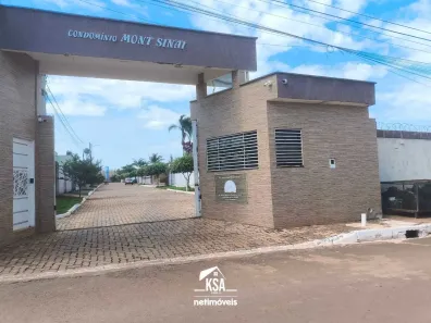 Lote/Terreno à venda, 576m² no Ponte Alta Norte, Brasília