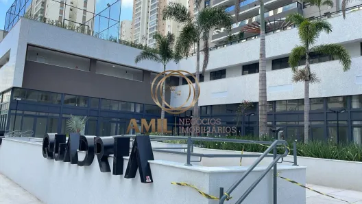 Sala Comercial para alugar, 29m² no Condomínio Royal Park, São José dos Campos