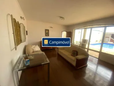 Casa com 5 Quartos à venda, 450m² no Jardim Chapadão, Campinas