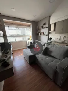 Apartamento com 2 Quartos à venda, 50m² no Vila Metalúrgica, Santo André