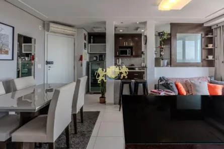 Apartamento com 1 Quarto à venda, 43m² no Vila Clementino, São Paulo