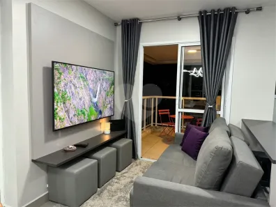 Apartamento com 2 Quartos à venda, 59m² no Vila Ema, São Paulo