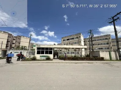 Apartamento com 2 Quartos à venda, 45m² no Pixete, São Lourenço da Mata