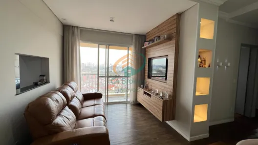 Apartamento com 3 Quartos à venda, 75m² no Ponte Grande, Guarulhos