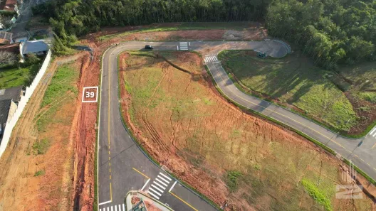 Lote/Terreno à venda, 313m² no Itoupava Norte, Blumenau