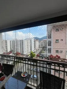 Apartamento com 2 Quartos à venda, 67m² no Taquara, Rio de Janeiro