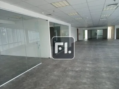 Sala Comercial para alugar, 448m² no Cidade Monções, São Paulo