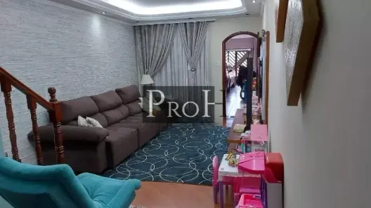 Sobrado com 2 Quartos à venda, 151m² no Nova Gerty, São Caetano do Sul