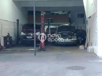 Ponto Comercial à venda, 334m² no Humaitá, Rio de Janeiro