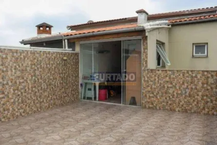 Cobertura com 3 Quartos à venda, 100m² no Jardim das Maravilhas, Santo André