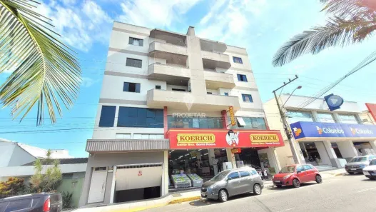Apartamento com 2 Quartos para alugar, 64m² no Centro, Araranguá