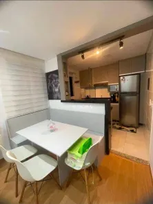 Apartamento com 2 Quartos à venda, 42m² no Cidade Industrial 2, Londrina