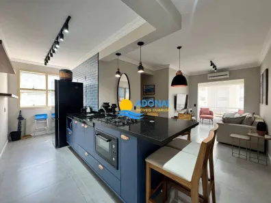 Apartamento com 2 Quartos à venda, 62m² no Enseada, Guarujá