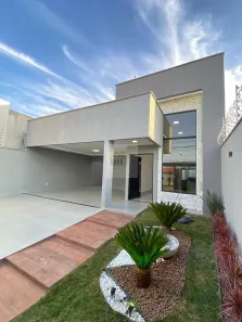 Casa com 3 Quartos à venda, 170m² no Jardim Olímpico, Aparecida de Goiânia