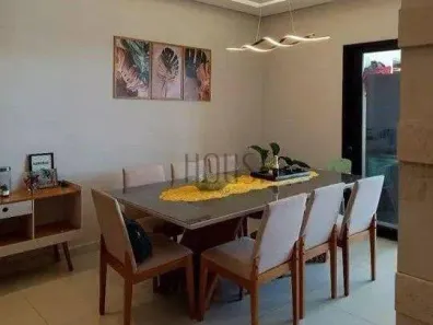 Casa de Condomínio com 3 Quartos à venda, 171m² no Wanel Ville, Sorocaba
