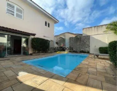 Sobrado com 3 Quartos à venda, 232m² no Jardim São Caetano, São Caetano do Sul