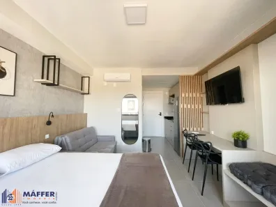 Apartamento com 1 Quarto à venda, 26m² no Bela Vista, Porto Alegre