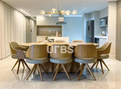 Casa de Condomínio com 4 Quartos à venda, 202m² no Setor Estrela Dalva, Goiânia