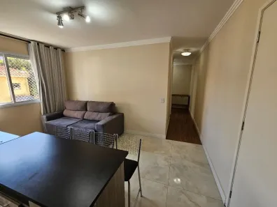 Apartamento com 2 Quartos à venda, 48m² no Vila Silveira, Guarulhos