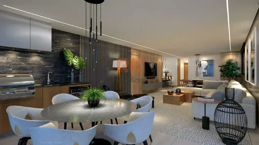 Apartamento com 5 Quartos à venda, 304m² no Castelo, Belo Horizonte