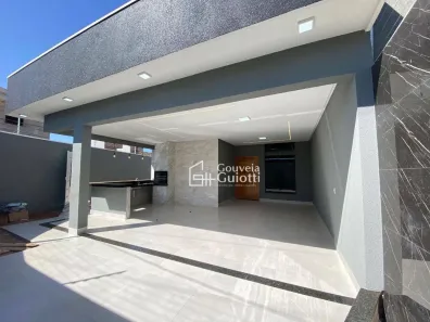 Casa com 3 Quartos à venda, 130m² no Residencial Vale do Sol, Anápolis
