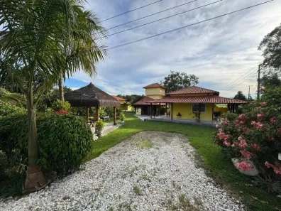 Fazenda/Sítio com 3 Quartos à venda, 301500m² no Papucaia, Cachoeiras de Macacu