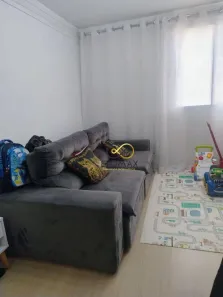 Apartamento com 2 Quartos à venda, 44m² no Jardim São Luis, Guarulhos