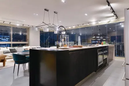 Apartamento com 3 Quartos à venda, 191m² no Vila Nova Conceição, São Paulo