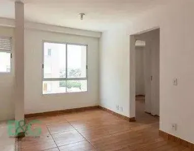Apartamento com 2 Quartos à venda, 47m² no Conceição, Osasco