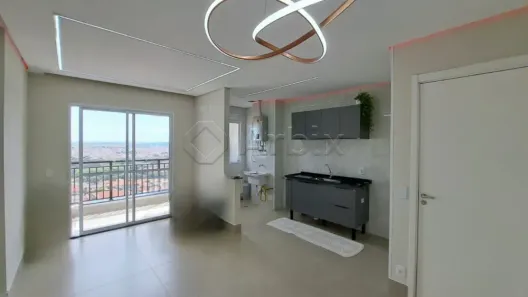 Apartamento com 2 Quartos para alugar, 57m² no Jardim São Francisco, Santa Bárbara D'Oeste