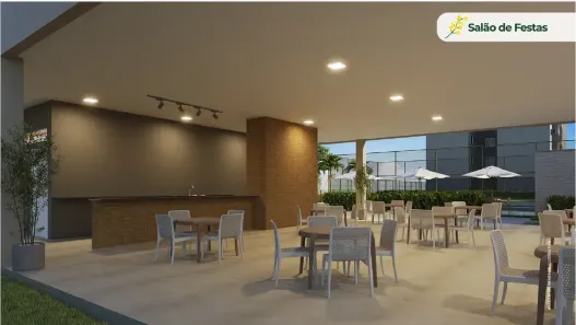 Apartamento com 2 Quartos à venda, 42m² no Dois Carneiros, Jaboatão dos Guararapes