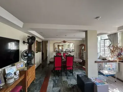 Apartamento com 4 Quartos à venda, 180m² no Icaraí, Niterói