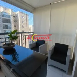 Apartamento com 2 Quartos à venda, 69m² no Jardim Flor da Montanha, Guarulhos