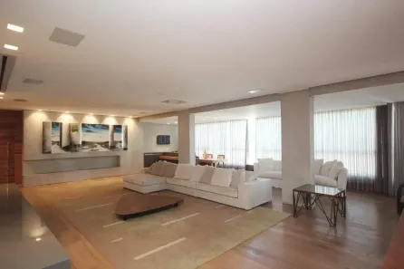 Apartamento com 4 Quartos à venda, 315m² no Piemonte, Nova Lima