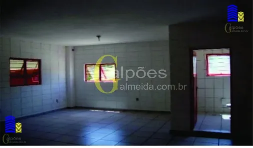 Galpão/Depósito/Armazém para alugar, 400m² no Iporanga, Sorocaba