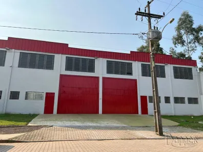 Galpão/Depósito/Armazém à venda, 960m² no Operário, Novo Hamburgo