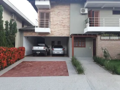 Casa de Condomínio com 3 Quartos à venda, 349m² no Recanto Real, São José do Rio Preto