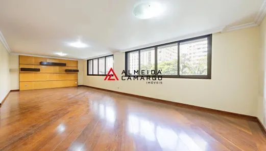 Apartamento com 3 Quartos à venda, 164m² no Jardim Paulistano, São Paulo