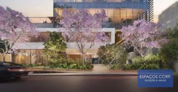 Prédio Comercial para alugar, 3286m² no Vila Nova Conceição, São Paulo