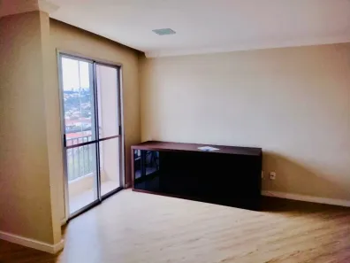 Apartamento com 3 Quartos à venda, 60m² no Vila Parque Jabaquara, São Paulo