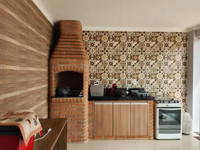 Casa com 2 Quartos à venda, 160m² no Jardim Santo Antônio, Piratininga