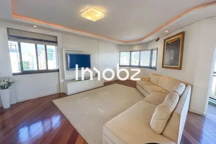 Apartamento com 4 Quartos à venda, 191m² no Perdizes, São Paulo