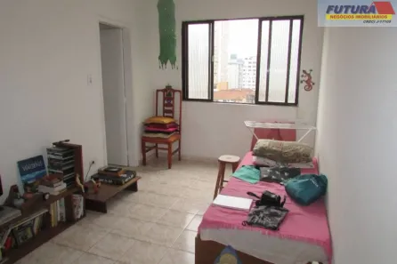 Apartamento com 3 Quartos à venda, 78m² no Centro, São Vicente