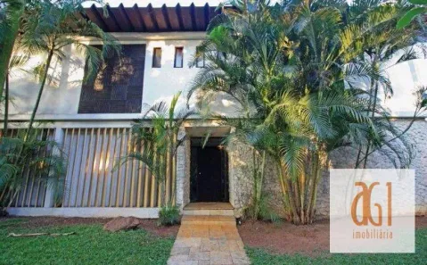 Casa com 4 Quartos à venda, 340m² no Alto de Pinheiros, São Paulo