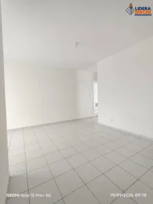 Apartamento com 3 Quartos para alugar, 70m² no Muchila, Feira de Santana