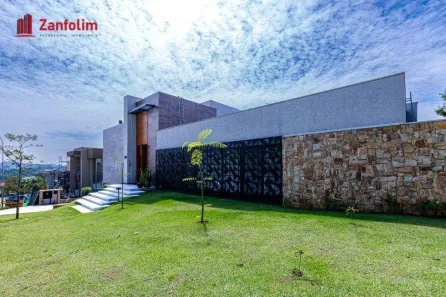 Casa de Condomínio com 4 Quartos à venda, 1060m² no Alphaville, Santana de Parnaíba