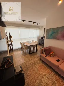 Apartamento com 2 Quartos à venda, 60m² no Vila Bertioga, São Paulo