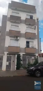 Apartamento com 1 Quarto à venda, 48m² no Cidade Jardim, São Carlos