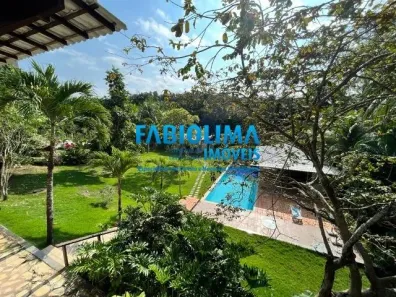 Casa de Condomínio com 4 Quartos à venda, 2900m² no Portão, Lauro de Freitas